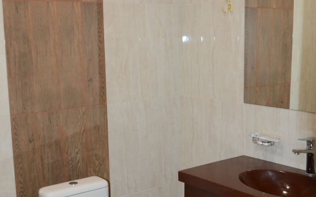 Отель Arena Neftchala