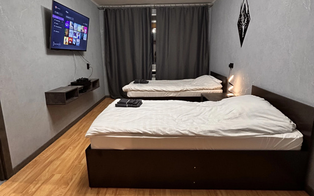 Квартира на Юбилейной BigWood