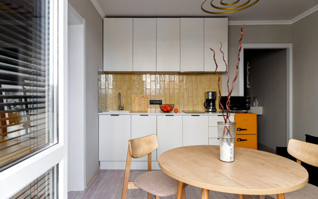 Квартира рядом с Парком Галицкого