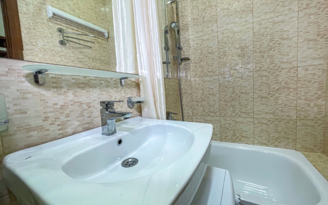 Uyutnye Prostornye Apartamenty u m.TsSK I Tts Aviapark Apartments