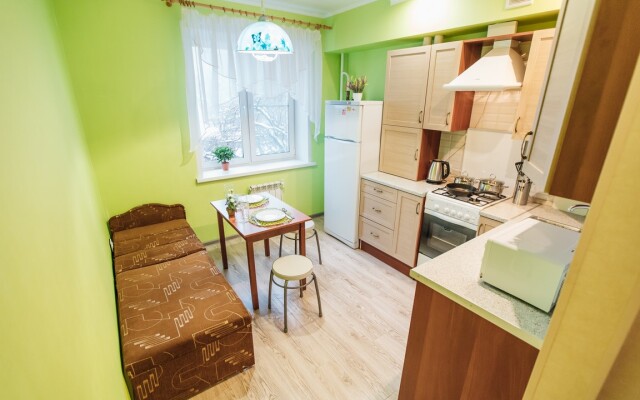 Апартаменты Постовалова 3