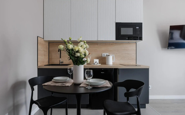 Smart Host Na Gazgoldernoy Flat