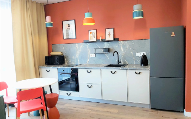 Volgogradskiy Pospekt 32/5 K3 Apartments