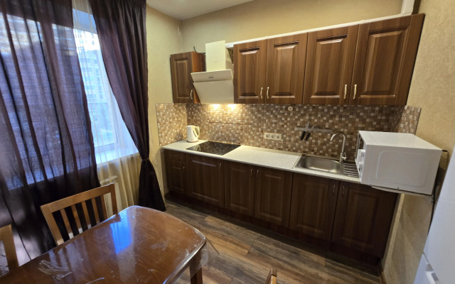 Квартира Домашний берег