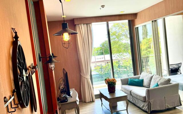 Baan Plai Haad Wongamat Apartments