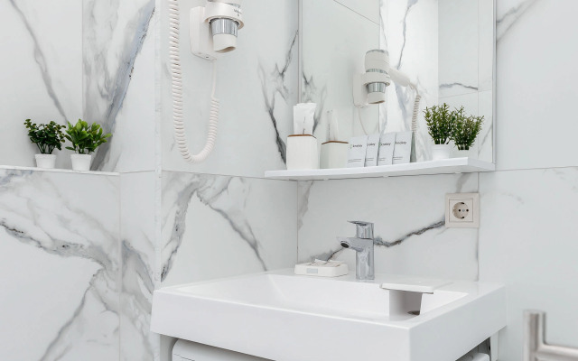 Апартаменты Knokey Павелецкая Трёхместные