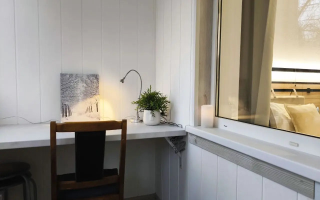 Квартира Тепло на Балтийской