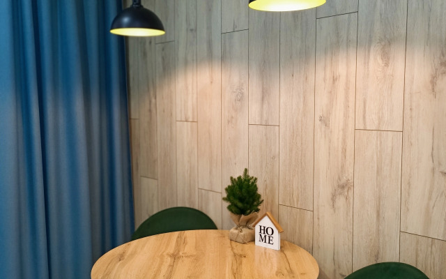 Квартира на Бульваре Кузьмина 15