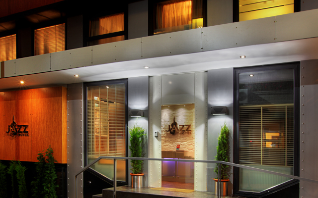 Jazz Hotel Istanbul Boutique-hotel