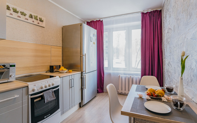 Апартаменты на к429