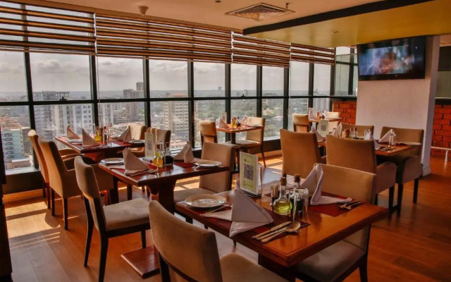 Golden Tulip Dar City Center Hotel
