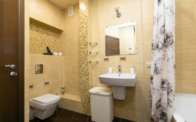 Etazhideyli Na Kraulya Apartments