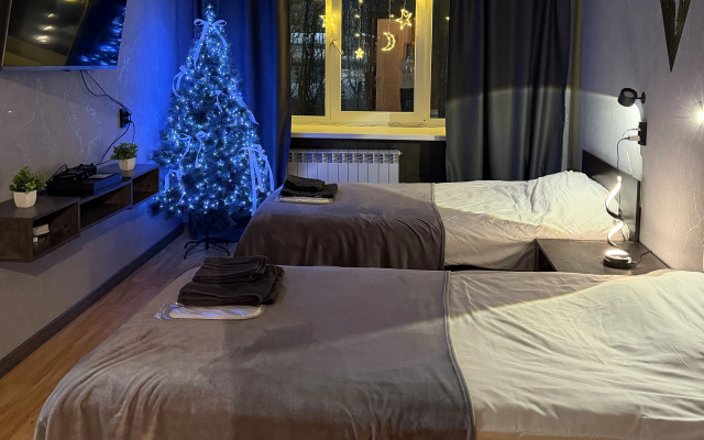 Квартира на Юбилейной BigWood