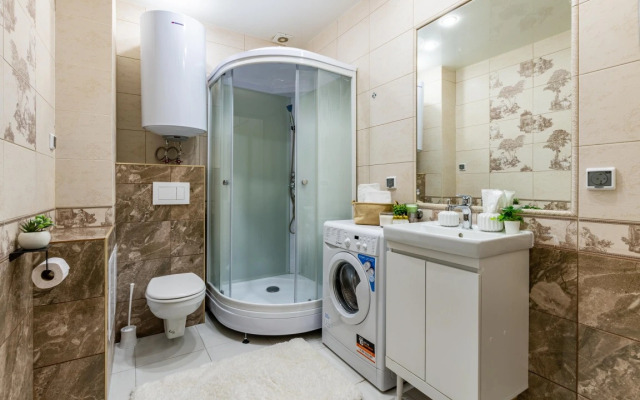 Apartamenty Stepanenkov na Chajkovskogo 56 (3)