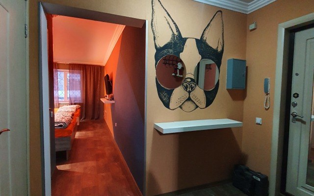 Апартаменты на Первомайской 9