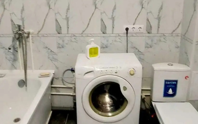 Квартира Комфортная на Проспекте Октября 38