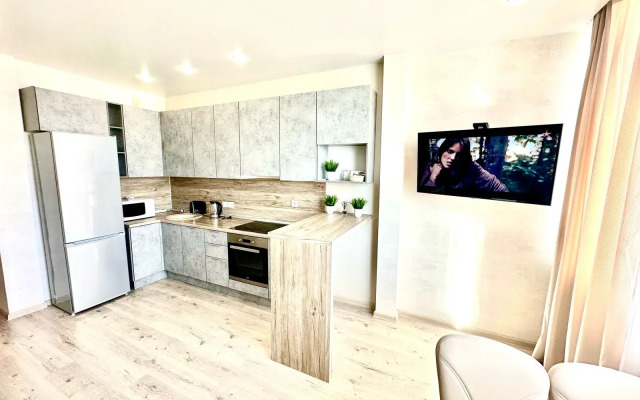 Na Ulitse Komsomolskaya 58 Flat