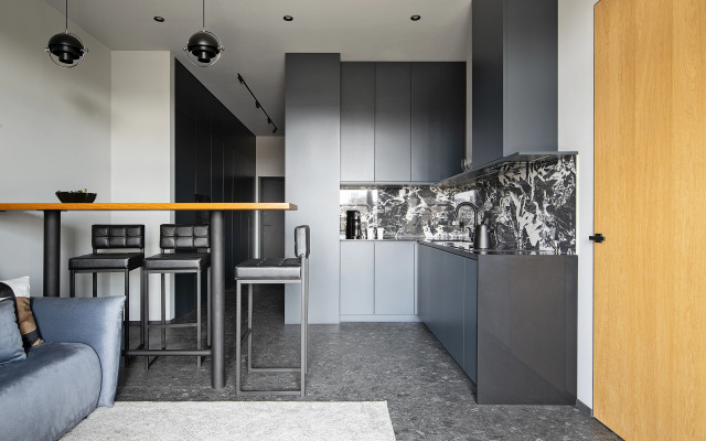 Butik-Apartamenty U Pregoli Flat