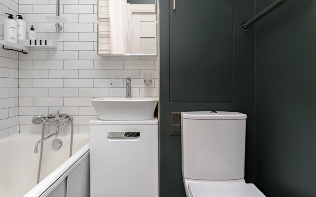 Uyutnaya S Dizaynerskimi Remontom Flat