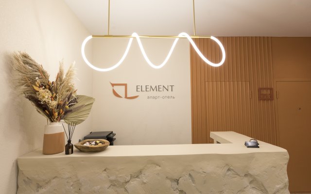 Element Apart-Hotel