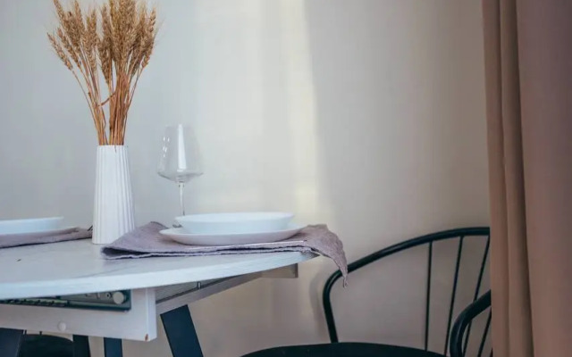 Трёхкомнатная квартира в самом центре