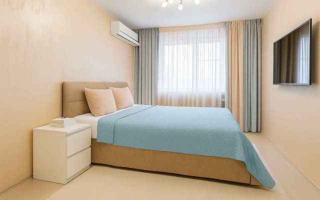 Квартира Двухкомнатная