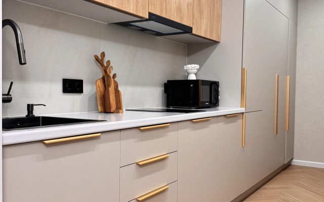 Квартира На 4 гостя на Коммунаров 5