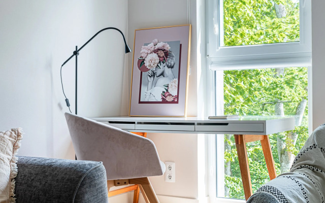 Апартаменты Rauschen Green 101к15