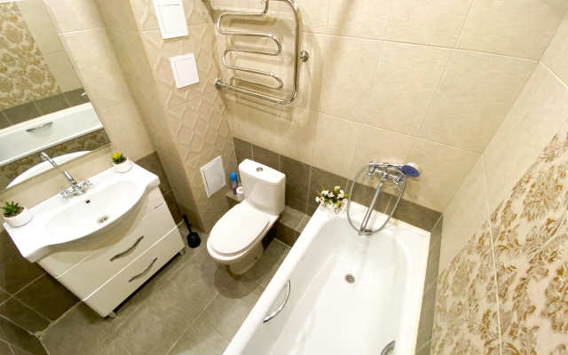 Апартаменты на Зеленой 17