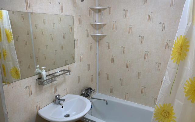 Na Kulibina 4a Flat