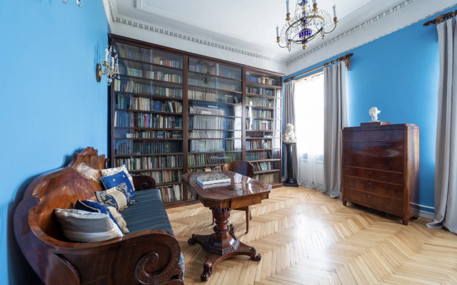 Квартира Видовая в Историческом Центре Города