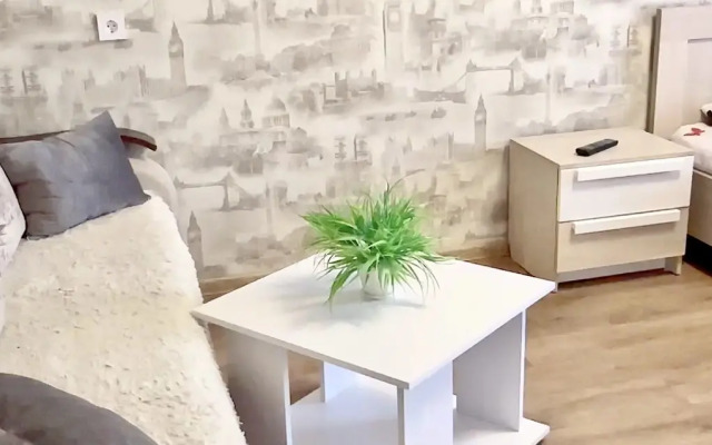 Квартира 1-к. Квартиры у Ледового Дворца Спорта