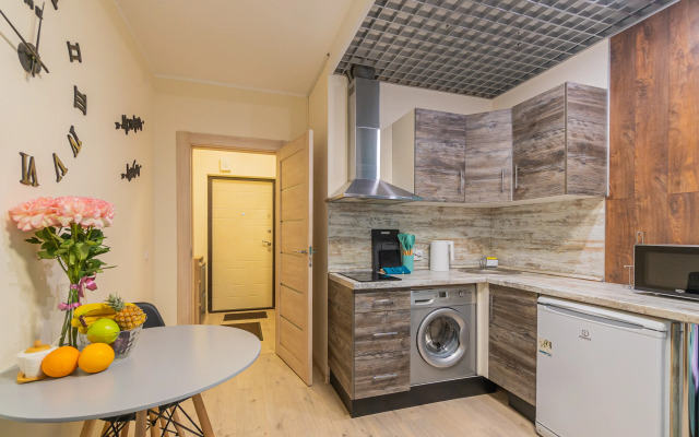 Апартаменты SalutApart 6