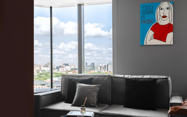 Квартира ЖК Чкалов