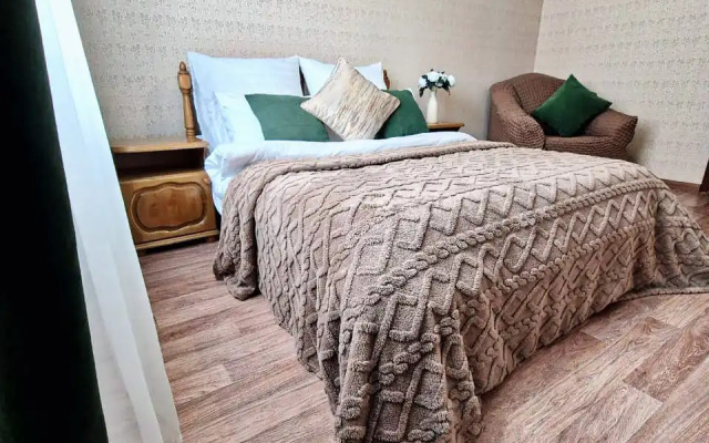 Квартира Двухкомнатная по улице Карпенко