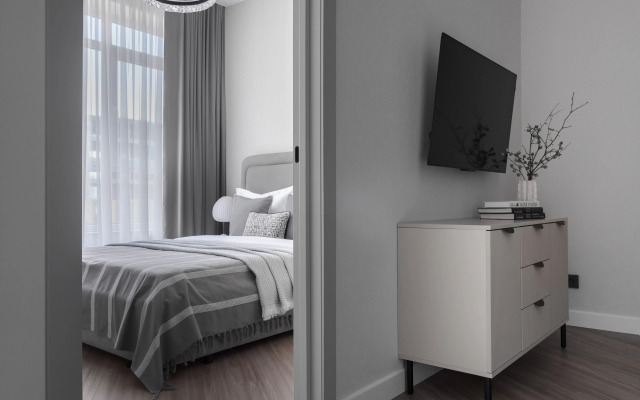 Квартира Futuro Relax Home у парка и старого озера