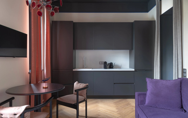 22 Art`a Апартамент №15