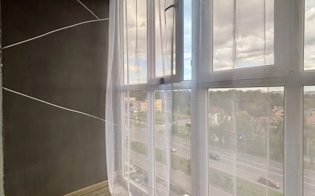 V Tsentralnom Rayone Goroda Kurska Flat