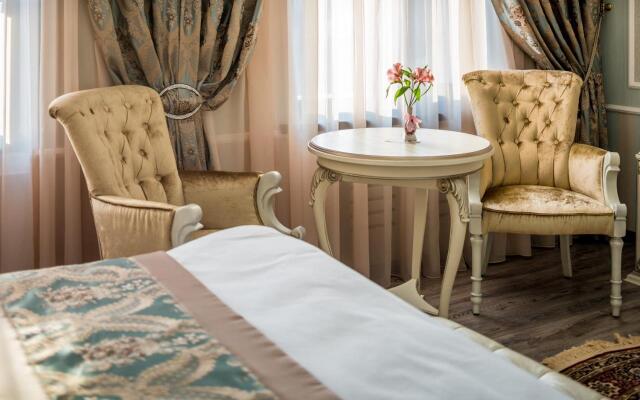 Hotel Aster Hotel Group Tashkent