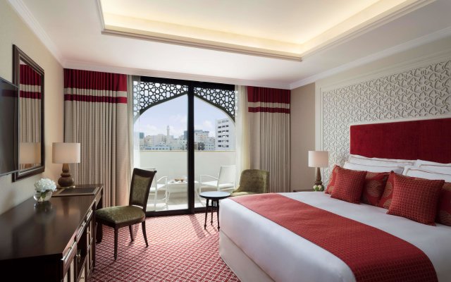 Al Najada Doha Hotel by Tivoli Hotel