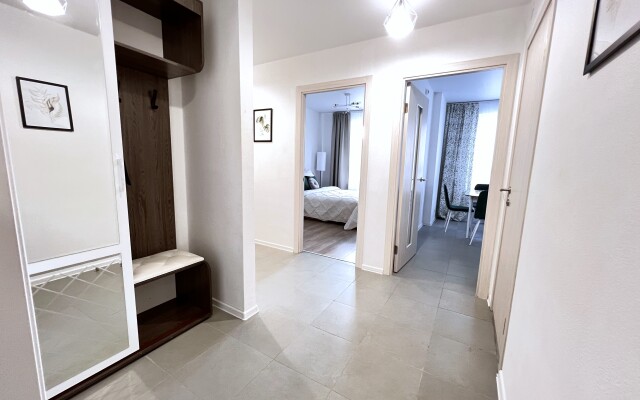 Квартира Двухкомнатная Ботаника