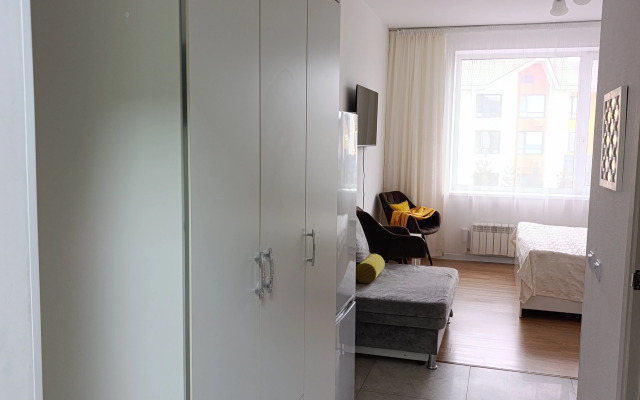 Апартаменты Promenade Burabay на Берегу Озера Боровое