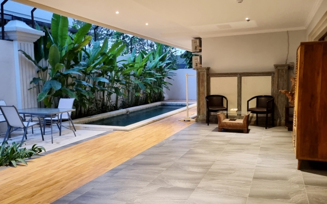 Апарт-отель Omatha Village