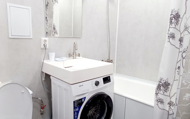 Квартира Двухкомнатная