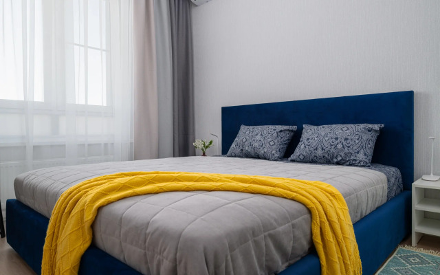 Квартира GoodTimeApartments Апартаменты у Реки Кубань