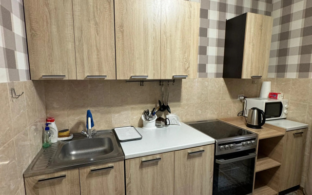 Квартира Уютная квартира на Заполярной