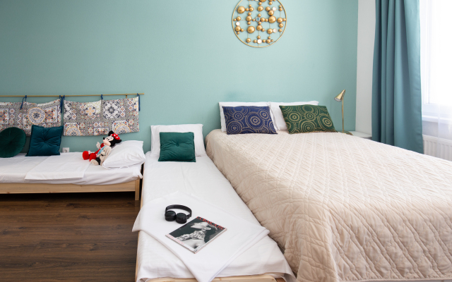 Квартира 21 Paradnaya Palacio