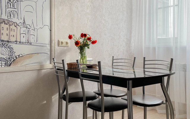 Letnyaya Rezidentsiya Flat