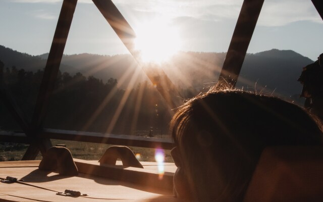 База отдыха Место Силы