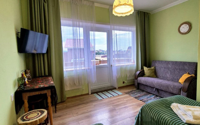 U Lukomorya Guest house